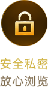 安全私密，放心浏览